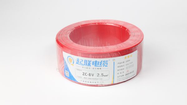铜线聚氯乙烯绝缘电线