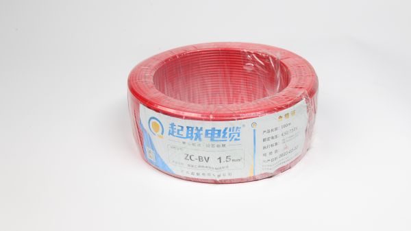 铜线聚氯乙烯绝缘电线