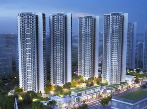 越秀·大学·星汇城