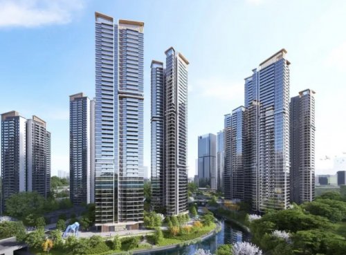 中交四航·珠江春