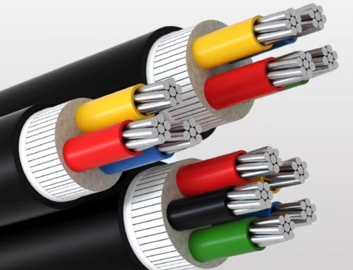电缆类型及电缆敷设的规定