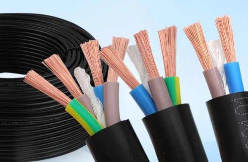 电线电缆分类详细汇总